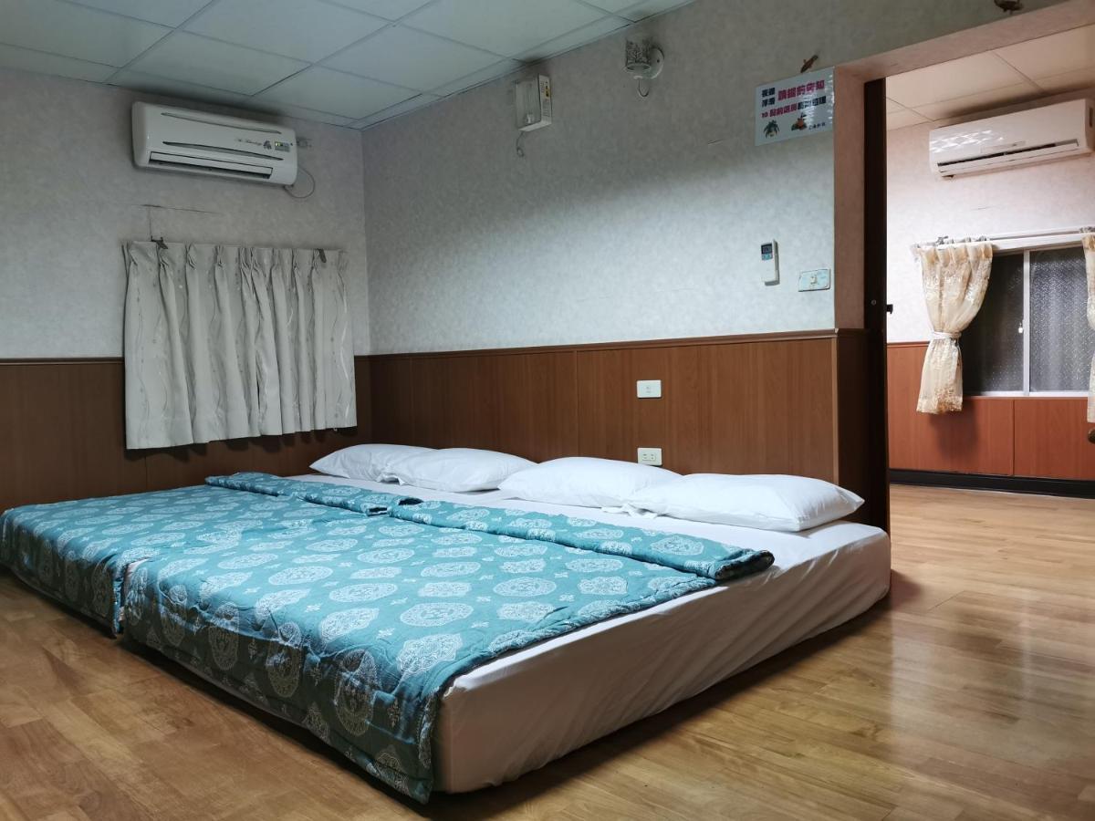 海人生海景民宿cest La Vie Bed & Breakfast Lyudao Exterior photo