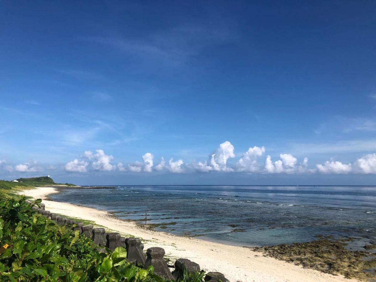 海人生海景民宿cest La Vie Bed & Breakfast Lyudao Exterior photo