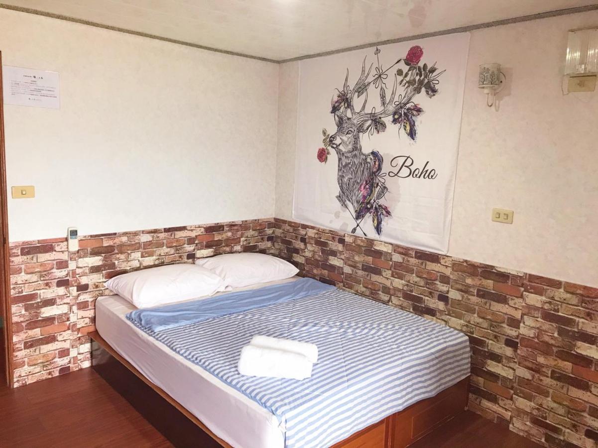海人生海景民宿cest La Vie Bed & Breakfast Lyudao Exterior photo