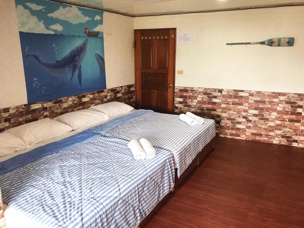 海人生海景民宿cest La Vie Bed & Breakfast Lyudao Exterior photo