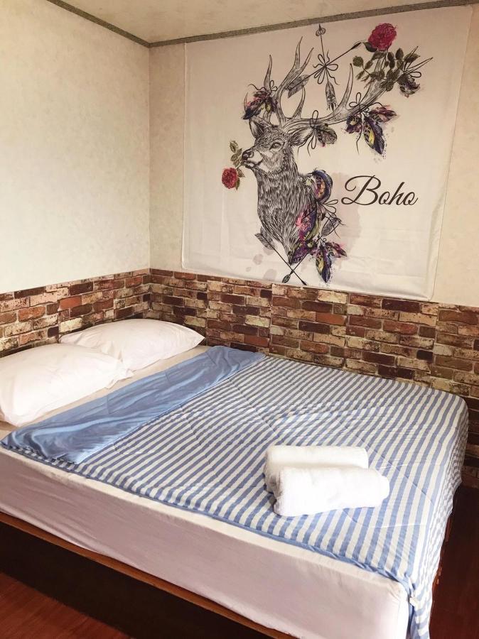 海人生海景民宿cest La Vie Bed & Breakfast Lyudao Exterior photo
