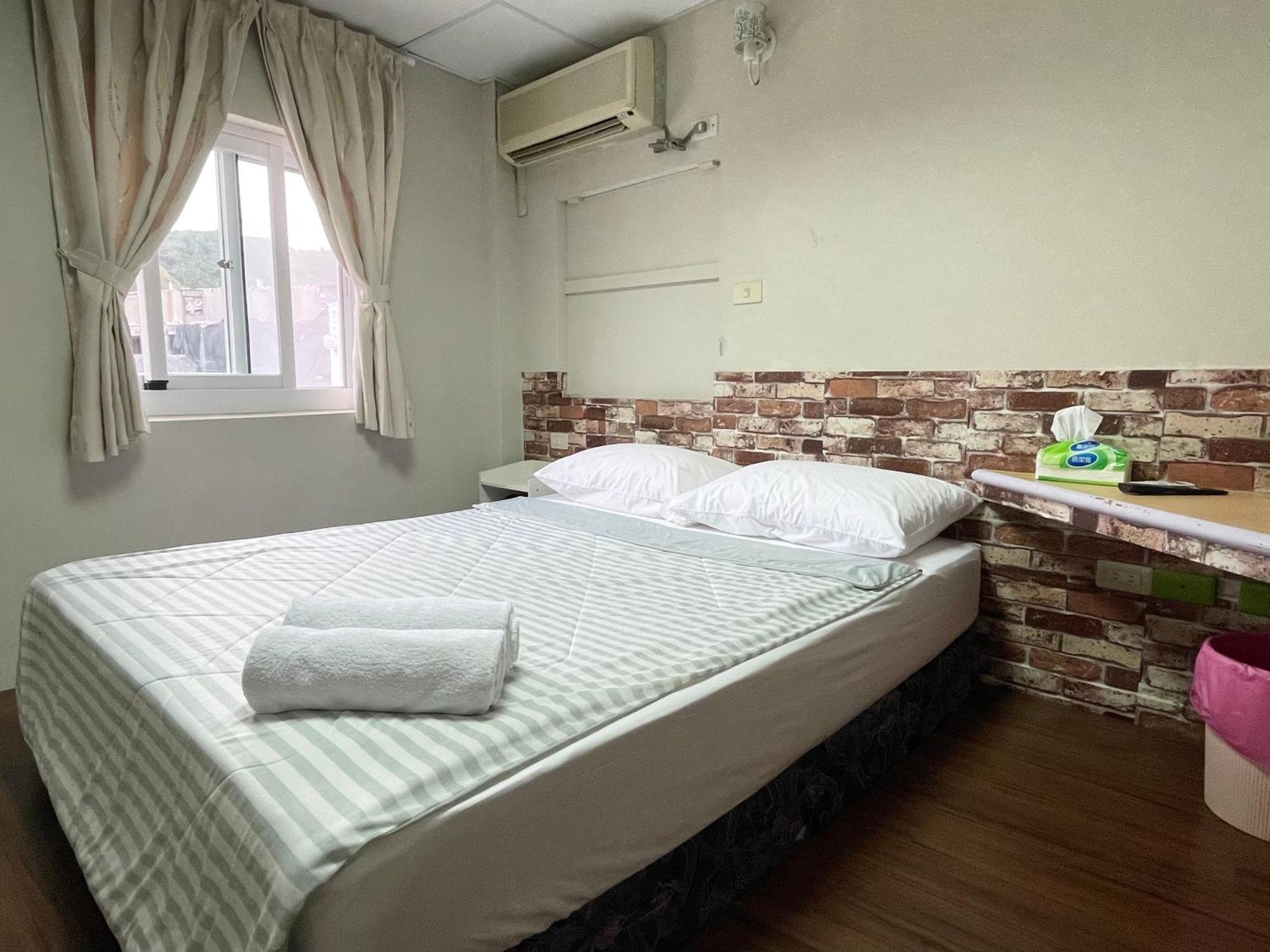 海人生海景民宿cest La Vie Bed & Breakfast Lyudao Room photo